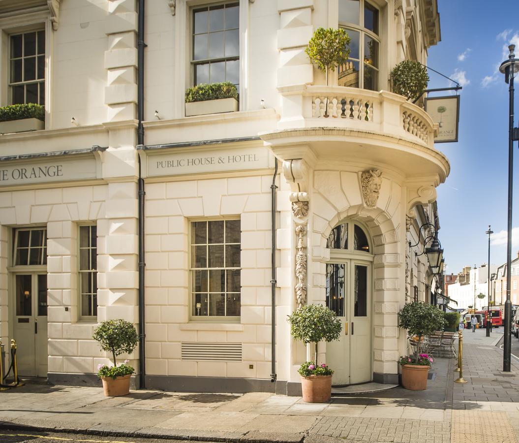 The Orange Hotel Londres Exterior foto